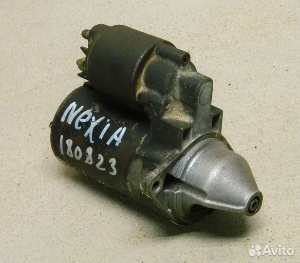 Стартер Daewoo Nexia 1.5 8 кл