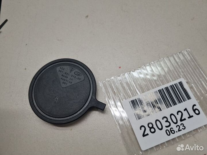 Крышка фары Porsche Macan 2013