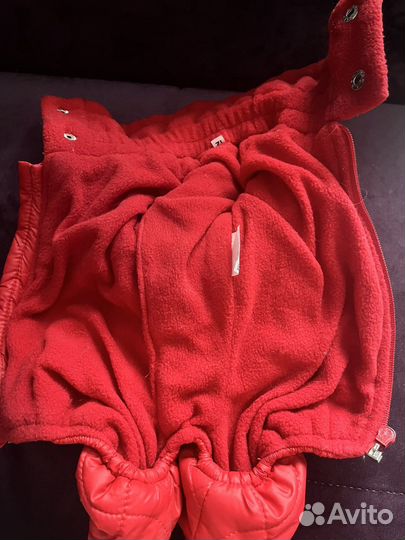 Комбинезон для собаки