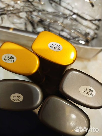 Готовые очки