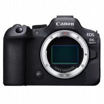 Фотоаппарат Canon EOS R6 Mark II Body\Новый