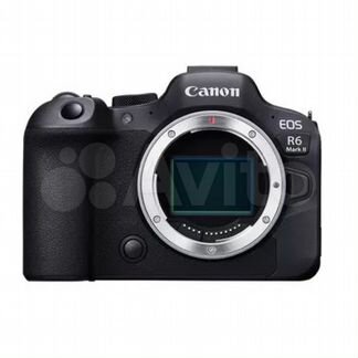 Фотоаппарат Canon EOS R6 Mark II Body\Новый
