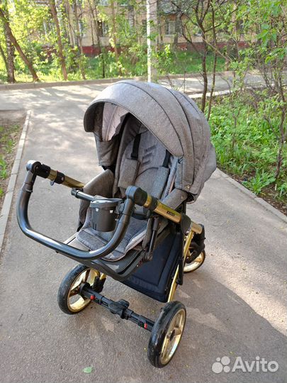 Коляска Adamex chantal 2 в 1