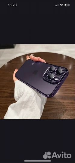 Новый чехол на iPhone 13