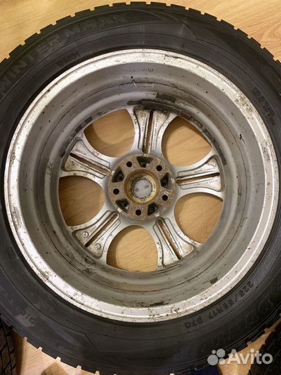 Диски r 17 crimson linea sport