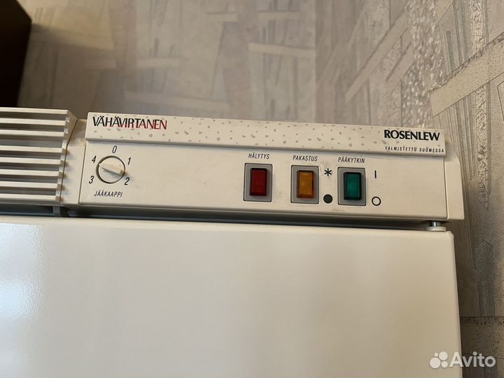 Холодильник rosenlew