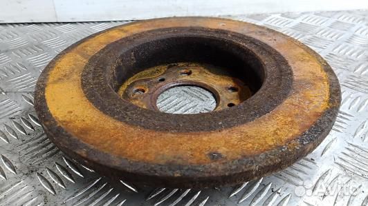 Диск тормозной задний nissan qashqai J11 (1RT34LR02)