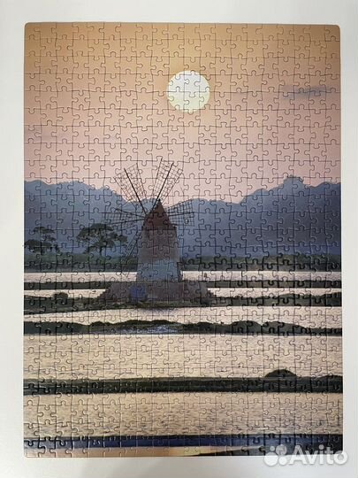 Пазлы 500 1000 360