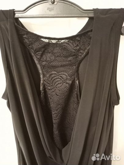 Топ кружевная майка для бальных танцев р. 44-46
