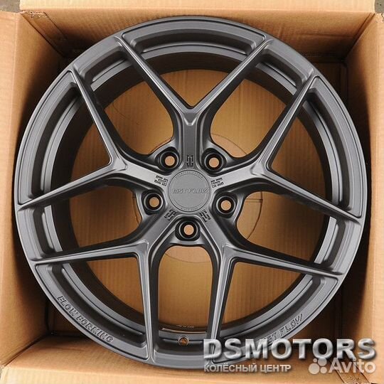 Диски MST-FF-FK07 8/18 5x108 ET40 d63.4 matte grap