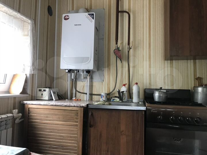 Дом 43 м² на участке 52 сот.