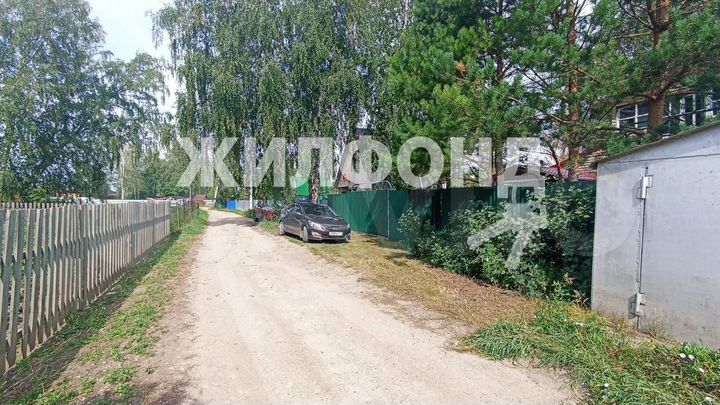 Дача 95 м² на участке 7 сот.