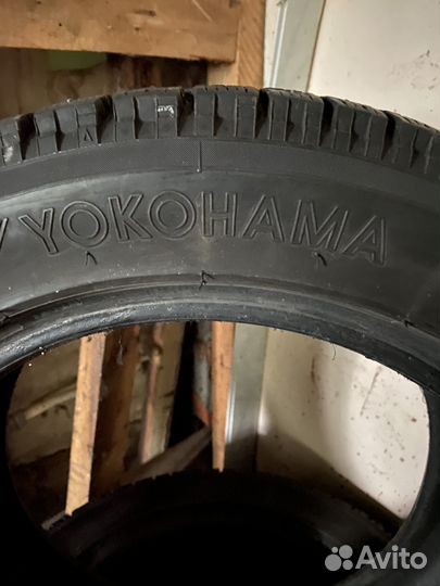 Yokohama 104ZR 205/55 R16