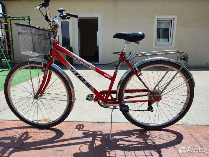 Прокат велосипеда