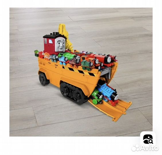 Томас и его друзья железная дорога