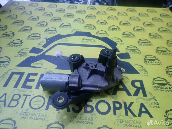 Моторчик стеклоочистителя Nissan Qashqai (J10)