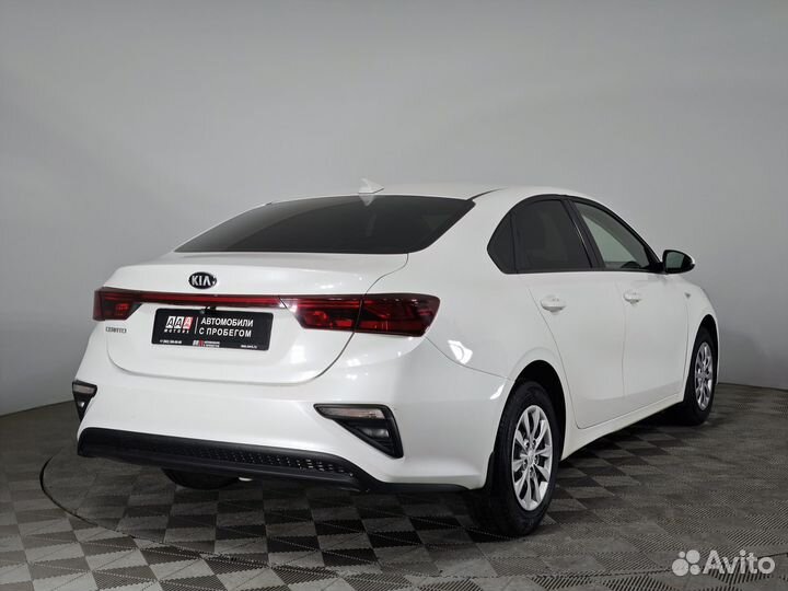 Kia Cerato 2.0 AT, 2018, 165 865 км