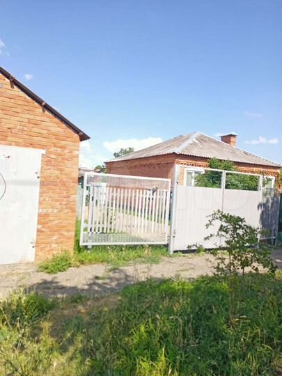 Дом 50 м² на участке 2 сот.