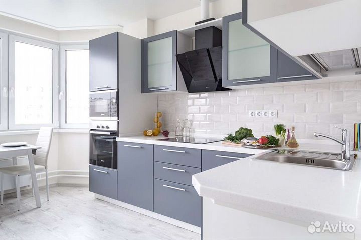 Изготовление кухни на заказ