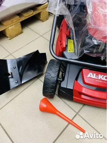 Газонокосилка бензиновая AL-KO новая