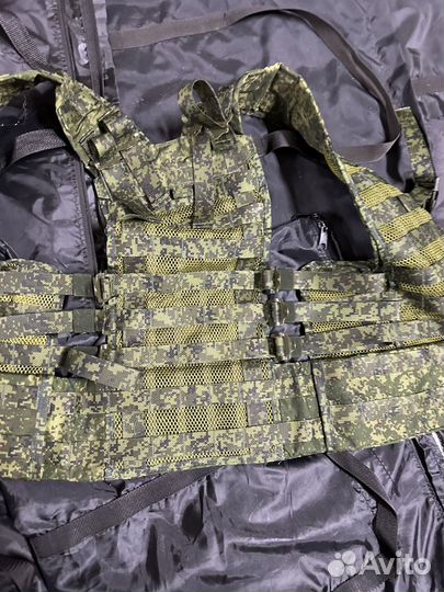 Разгрузочный жилет 6ш117