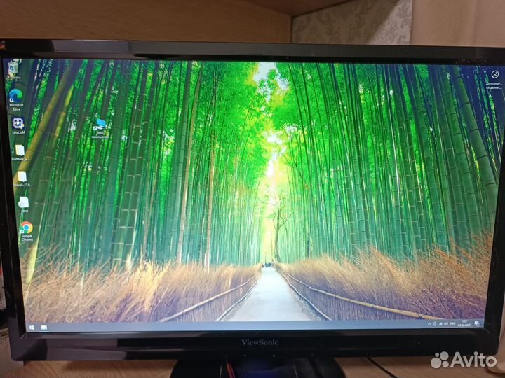 Монитор для компьютера 21.5