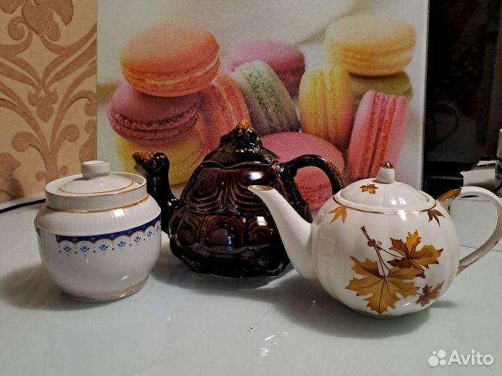 Чайник заварочный СССР