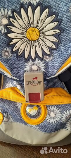 Рюкзак детский школьный