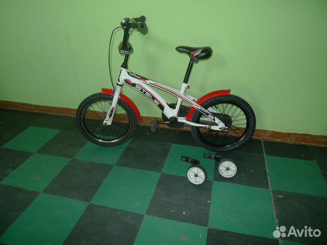 Велосипед детский Stels Arrow 16