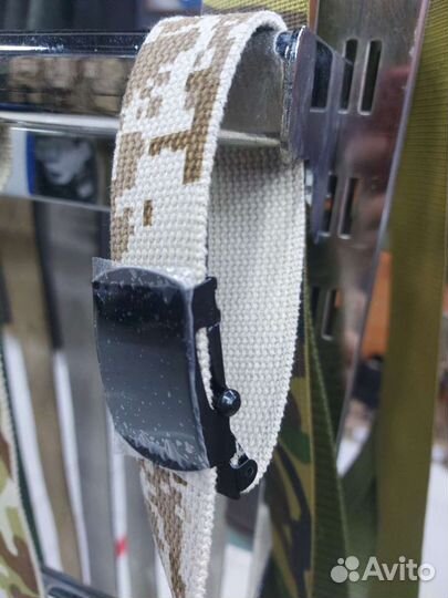 Ремень Rothco 54 двухсторонний