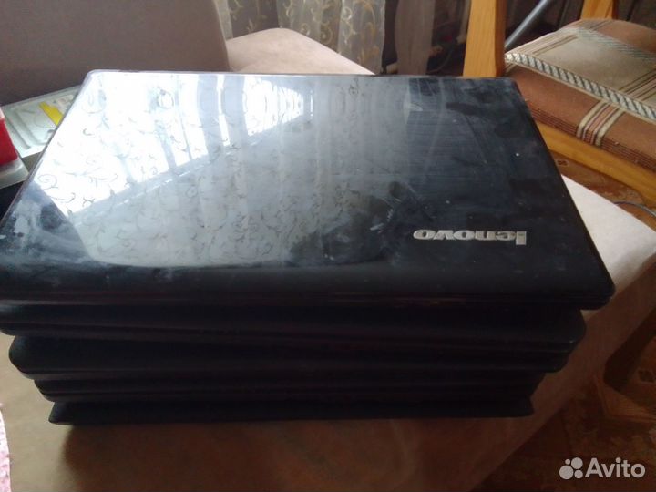 Корпусы ноутбуков Lenovo