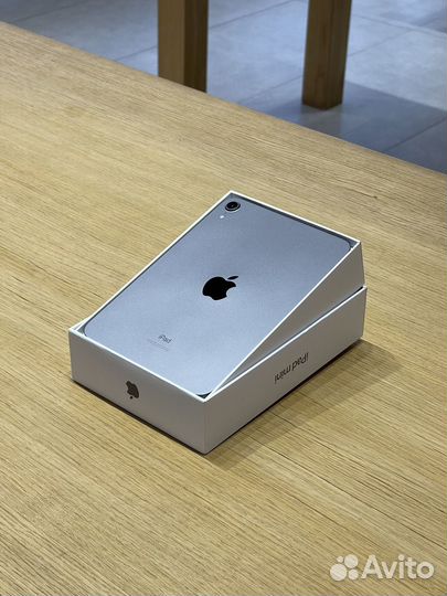 Apple iPad Mini 6 2021 64GB «Серый космос»