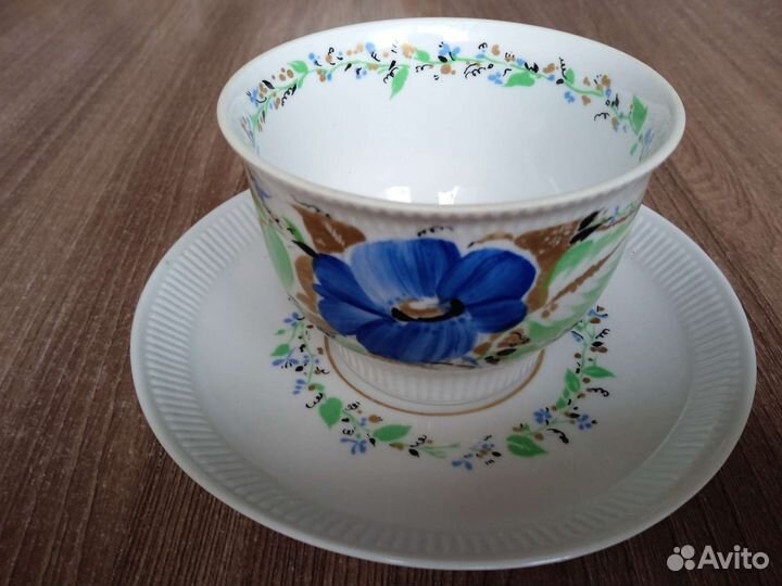 Чайная пара лфз СССР