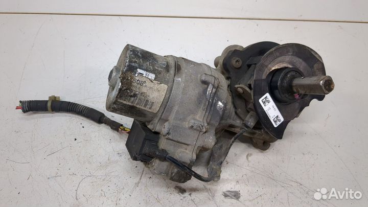 Электроусилитель руля Peugeot 2008, 2015