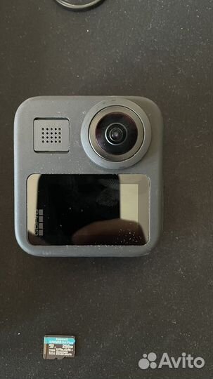 Экшн камера GoPro MAX