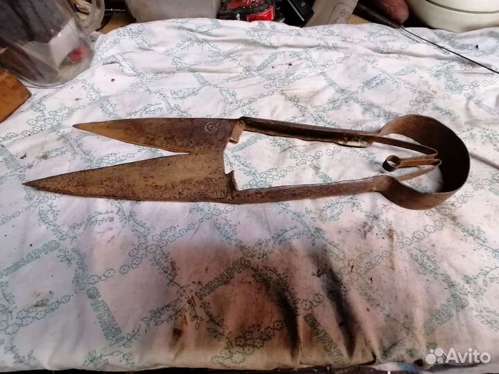 Ножницы для стрижки овец Remcheid