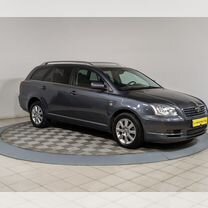 Toyota Avensis 2.2 MT, 2005, 242 593 км, с пробегом, цена 979 500 руб.