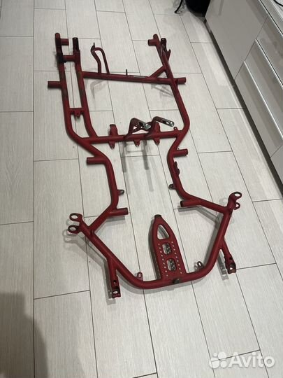 Birel art рама для картинга