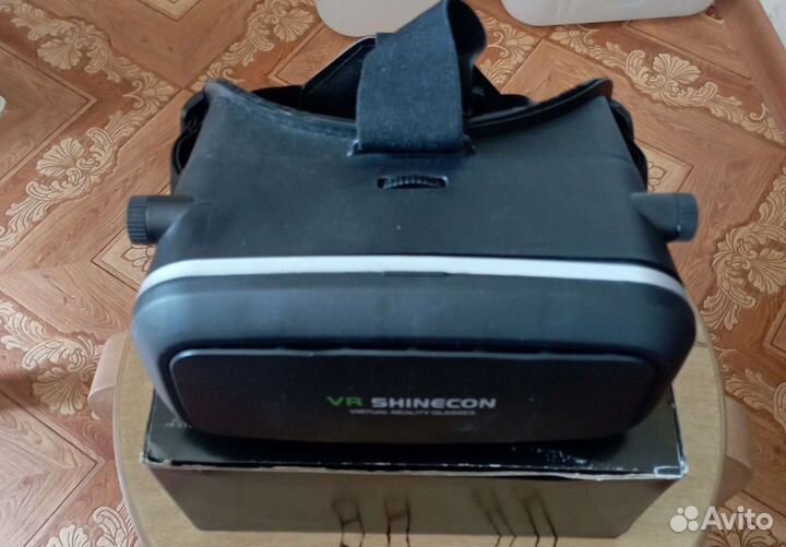 Очки для смартфонов