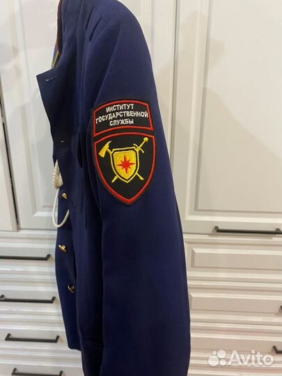 Парадная форма кгимс