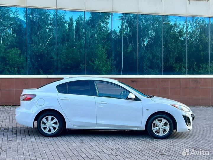 Mazda 3 1.6 AT, 2012, 169 111 км