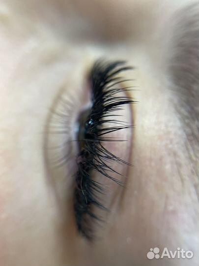 Модель на наращивание ресниц бесплатно