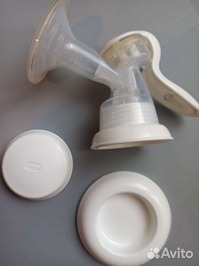 Молокоотсос ручной