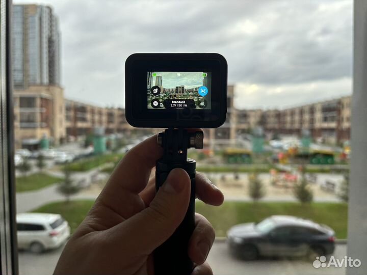 Экшн камера gopro hero 8 black
