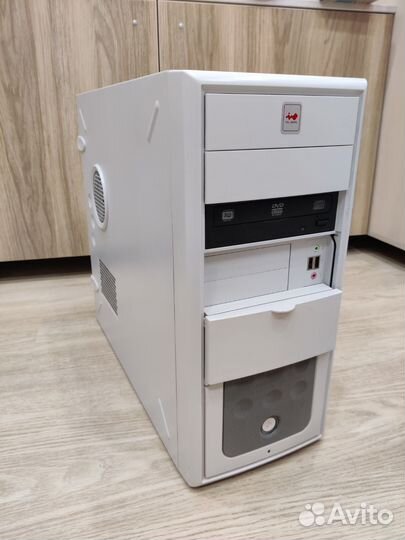 Системный блок AMD A4-7300
