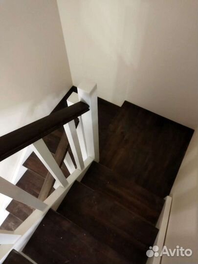 Лестница для дома на второй этаж