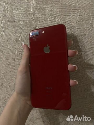 Apple iPhone 8 plus 64gb