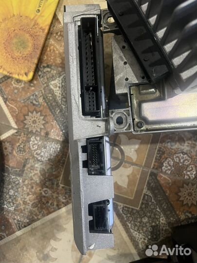 Усилитель музыки porsche cayenne 958 Bose