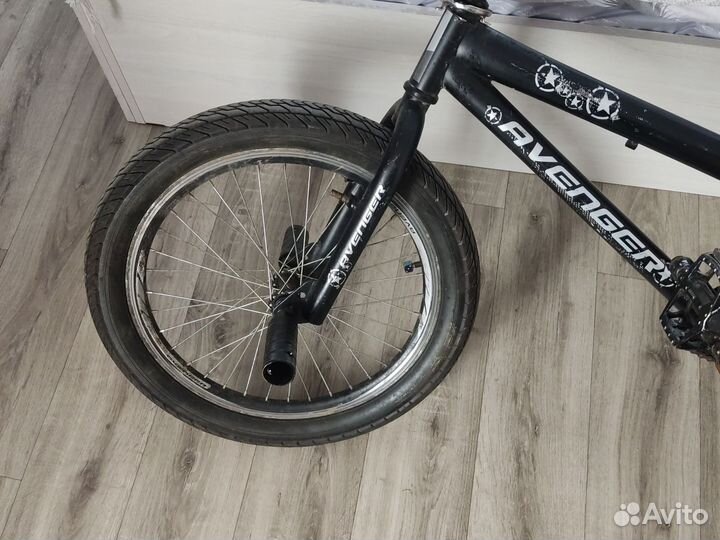 Велосипед bmw