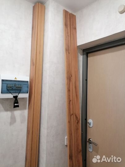 Декоративные рейки на стену